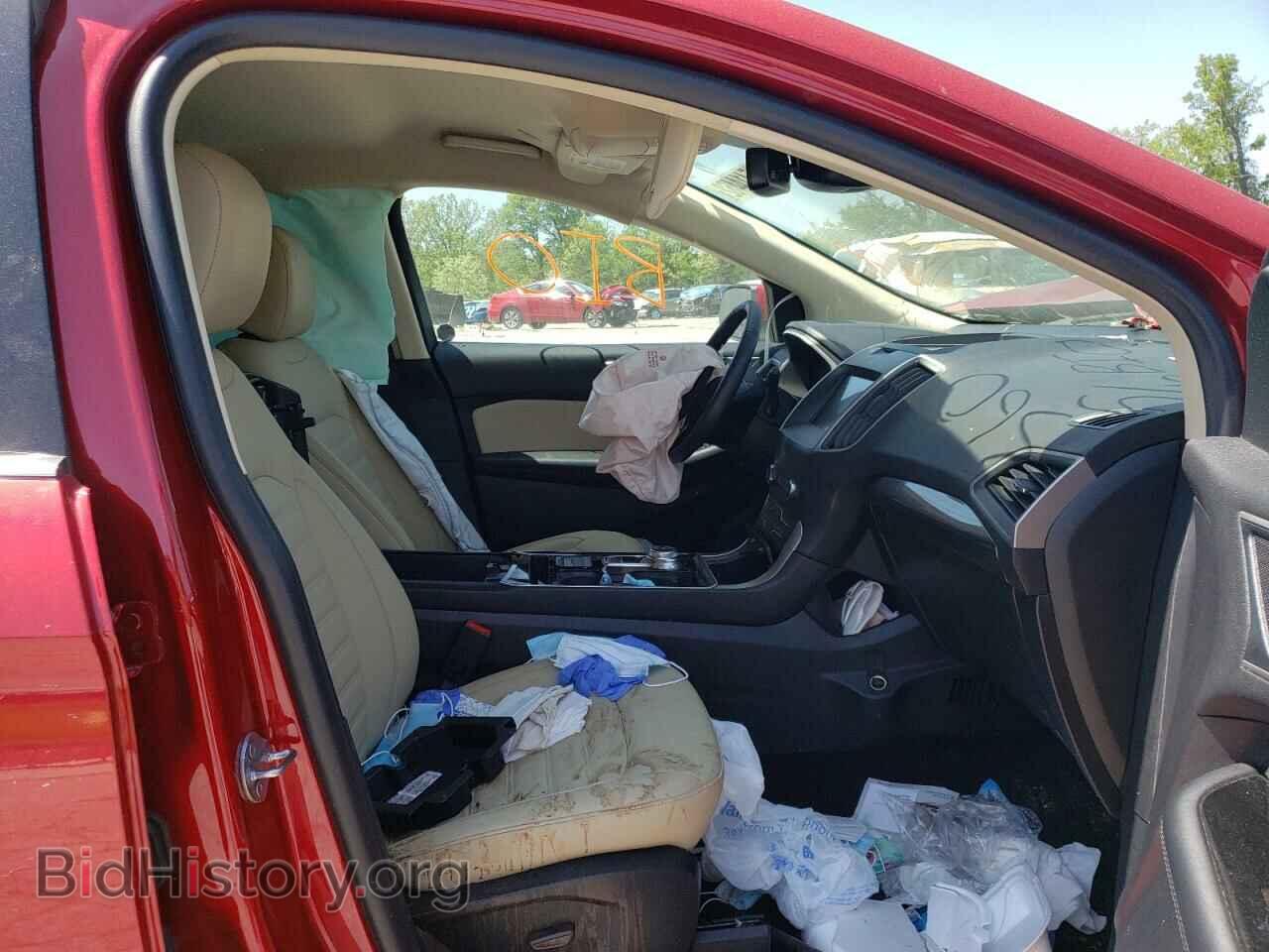 2020 FORD EDGE - VIN: 2FMPK4J98LBB67296 - Photo 5