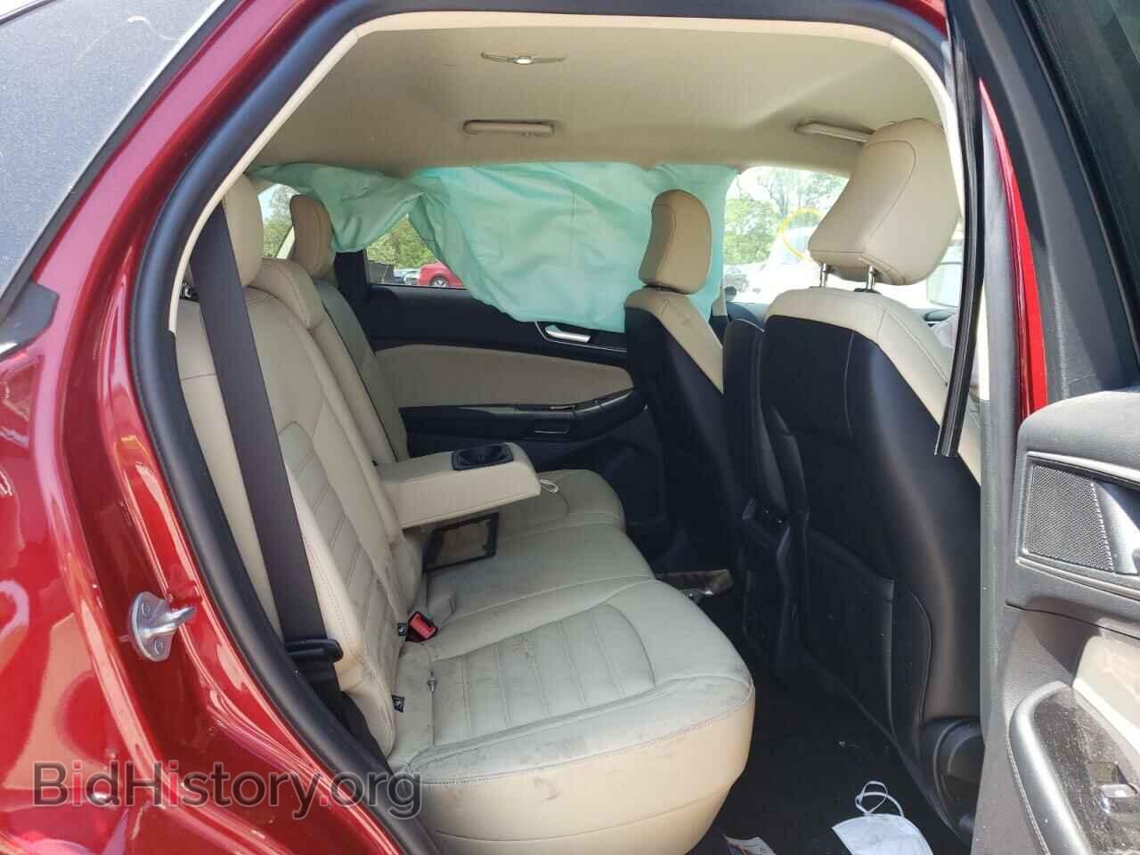 2020 FORD EDGE - VIN: 2FMPK4J98LBB67296 - Photo 6