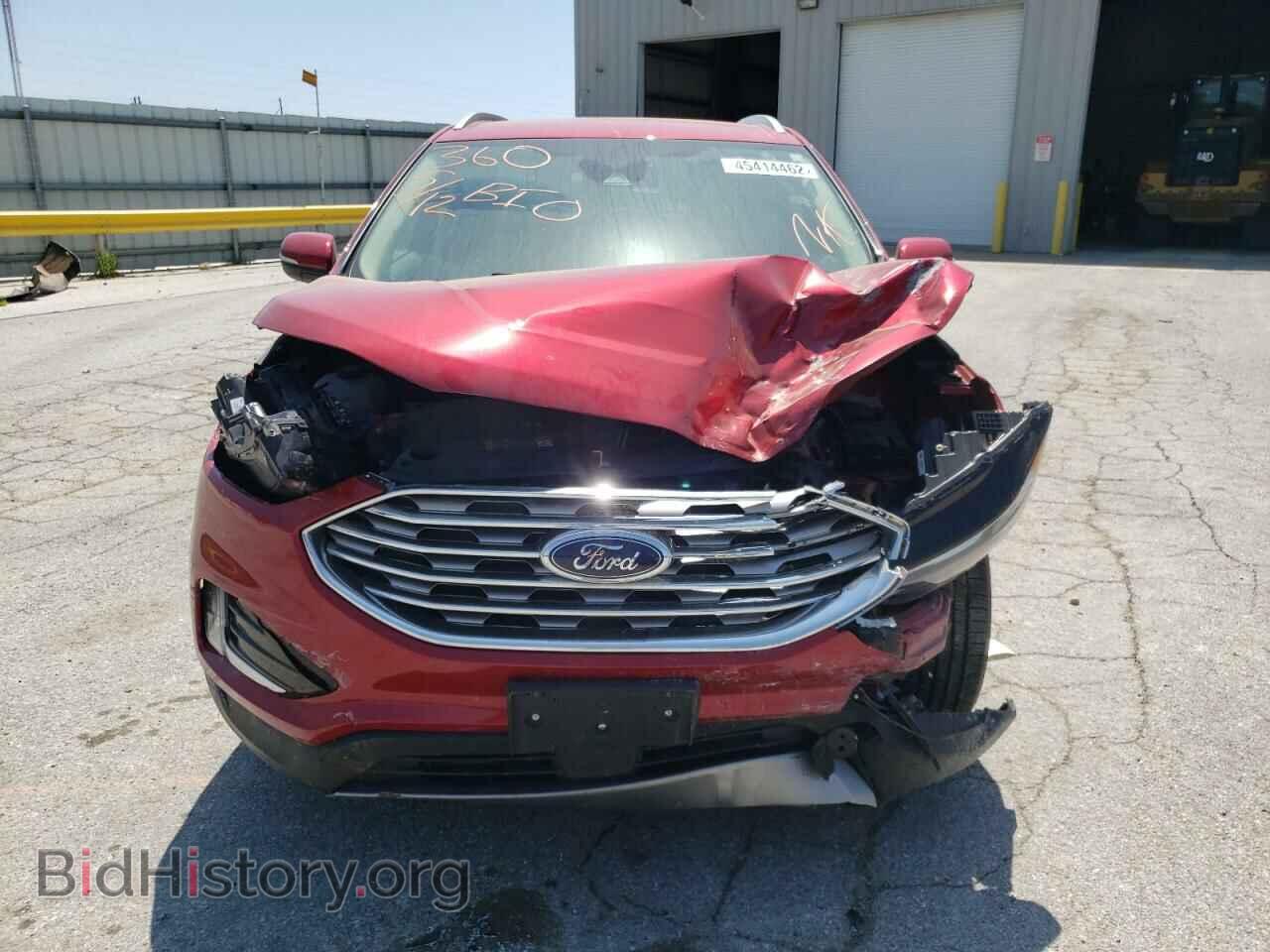 2020 FORD EDGE - VIN: 2FMPK4J98LBB67296 - Photo 9
