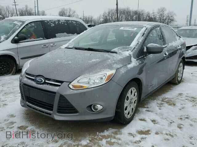 2012 FORD FOCUS - VIN: 1FAHP3F21CL138986 - Photo 2