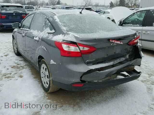 2012 FORD FOCUS - VIN: 1FAHP3F21CL138986 - Photo 3