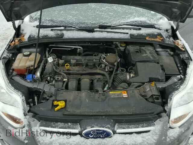 2012 FORD FOCUS - VIN: 1FAHP3F21CL138986 - Photo 7