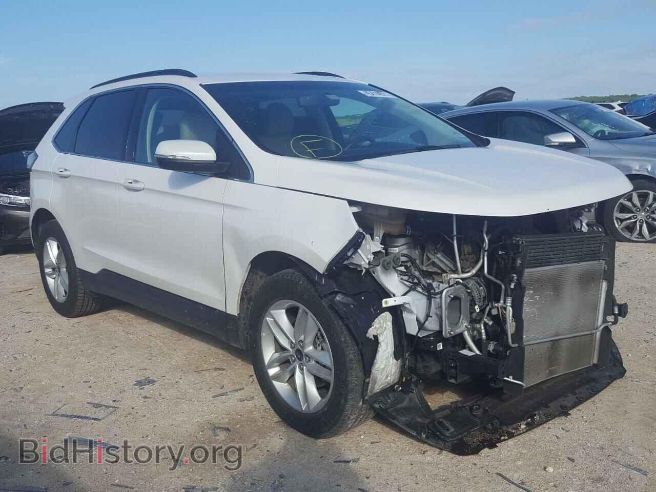 Фотография 2FMPK3J81GBC42296 - FORD EDGE 2016