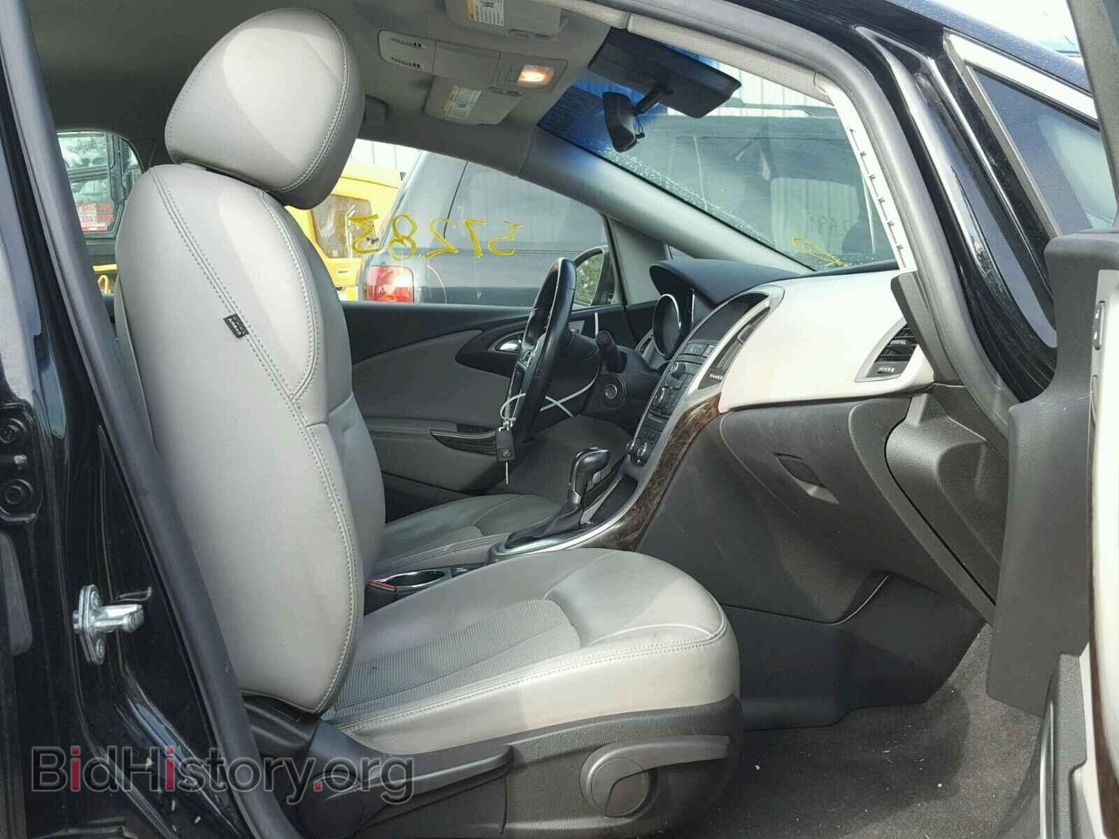 2012 BUICK VERANO - VIN: 1G4PP5SK0C4166565 - Фото 5