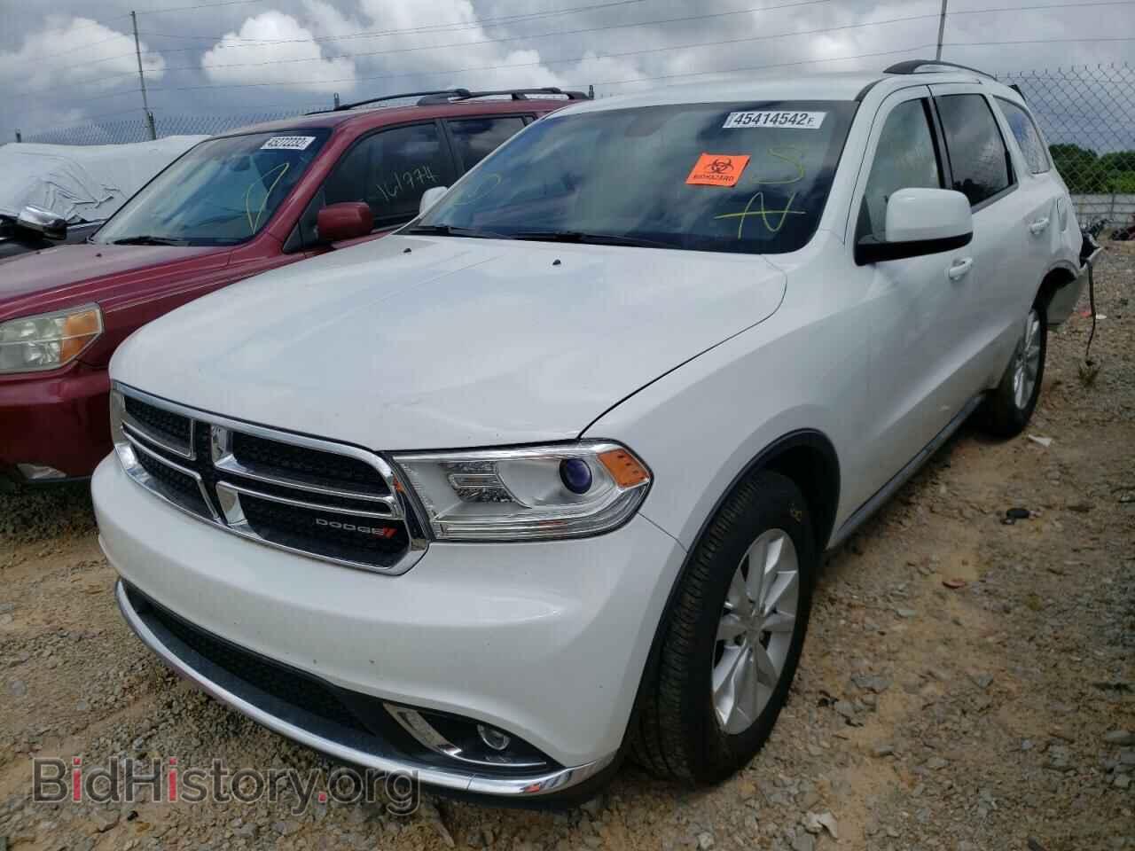 2015 DODGE DURANGO - VIN: 1C4RDHAG8FC100876 - Фото 2