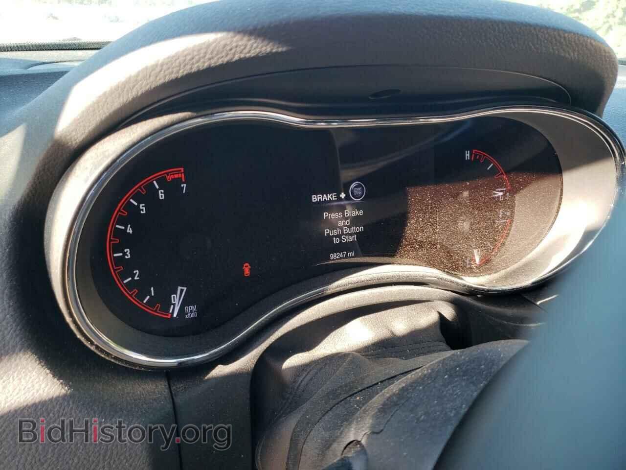 2015 DODGE DURANGO - VIN: 1C4RDHAG8FC100876 - Фото 8