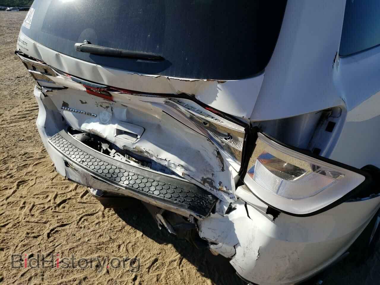 2015 DODGE DURANGO - VIN: 1C4RDHAG8FC100876 - Фото 9