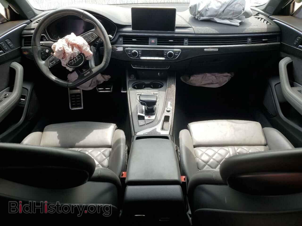 2018 AUDI S4/RS4 - VIN: WAUC4AF43JA145866 - Фото 8