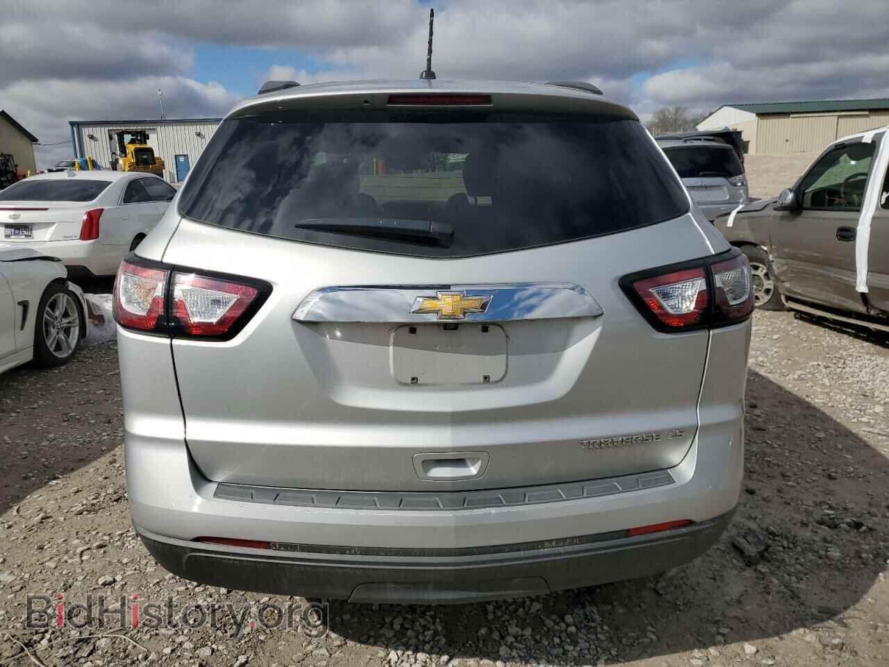 2015 CHEVROLET TRAVERSE - VIN: 1GNKRFED9FJ171062 - Фото 6