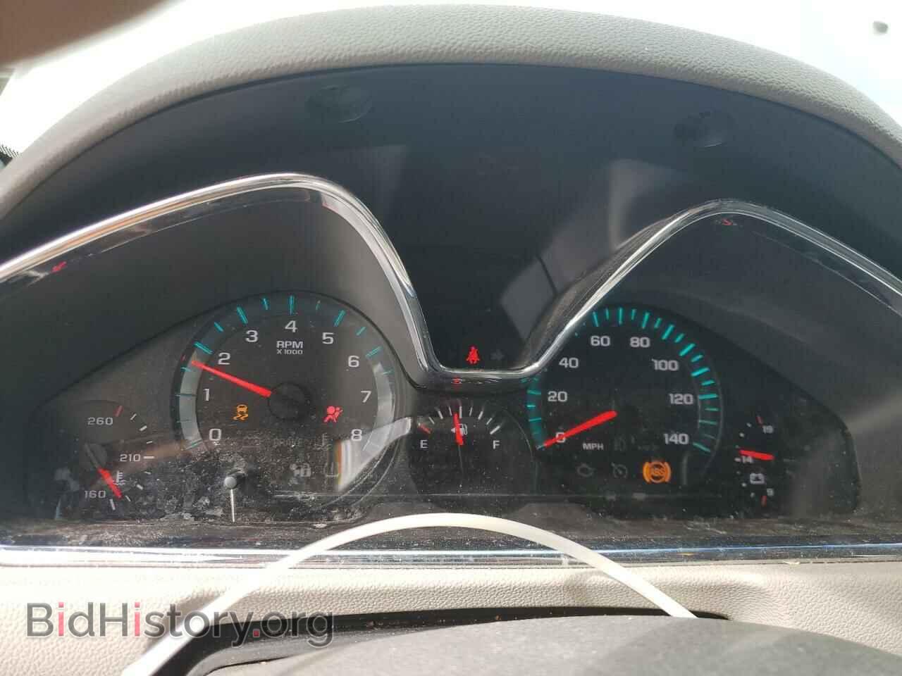 2015 CHEVROLET TRAVERSE - VIN: 1GNKRFED9FJ171062 - Фото 9