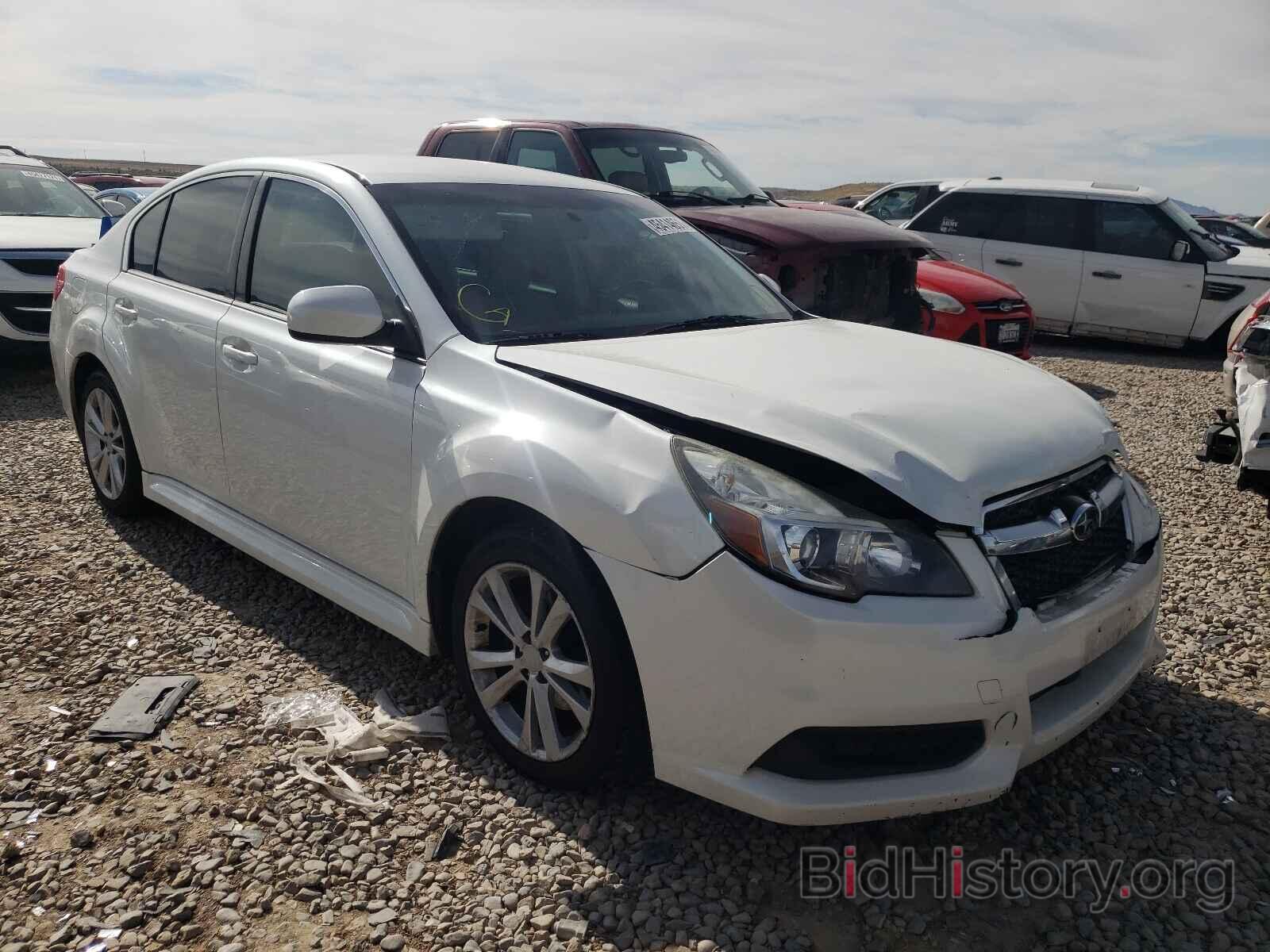 Photo 4S3BMBC67D3008447 - SUBARU LEGACY 2013