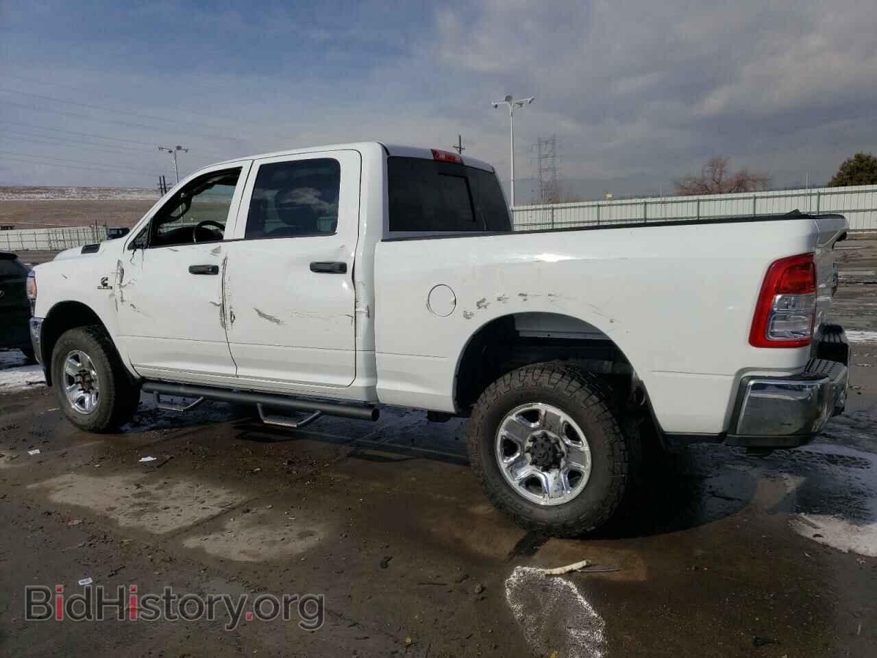 2020 RAM 2500 - VIN: 3C6UR5CLXLG274808 - Фото 2