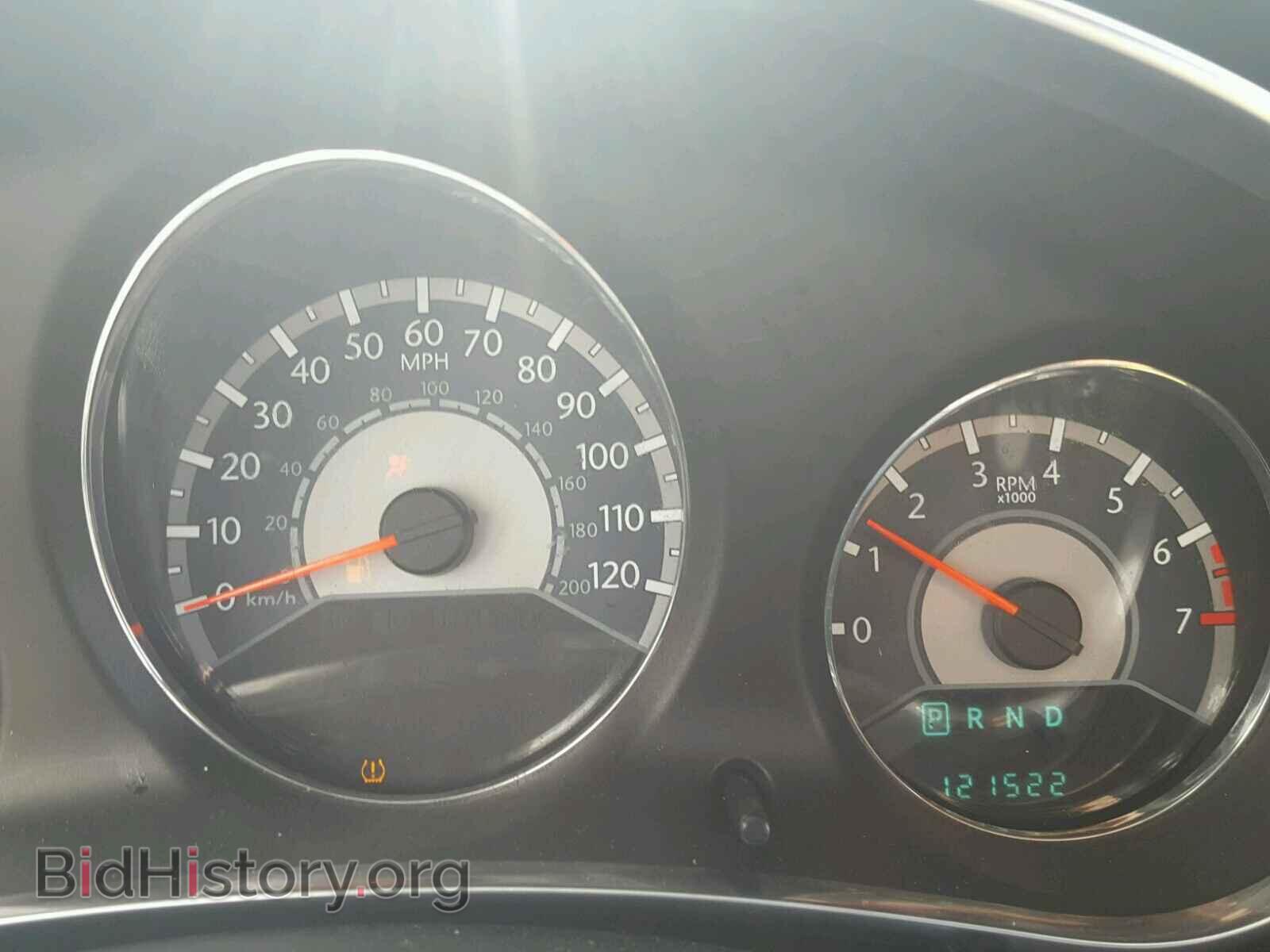 2013 CHRYSLER 200 - VIN: 1C3CCBABXDN646711 - Фото 8