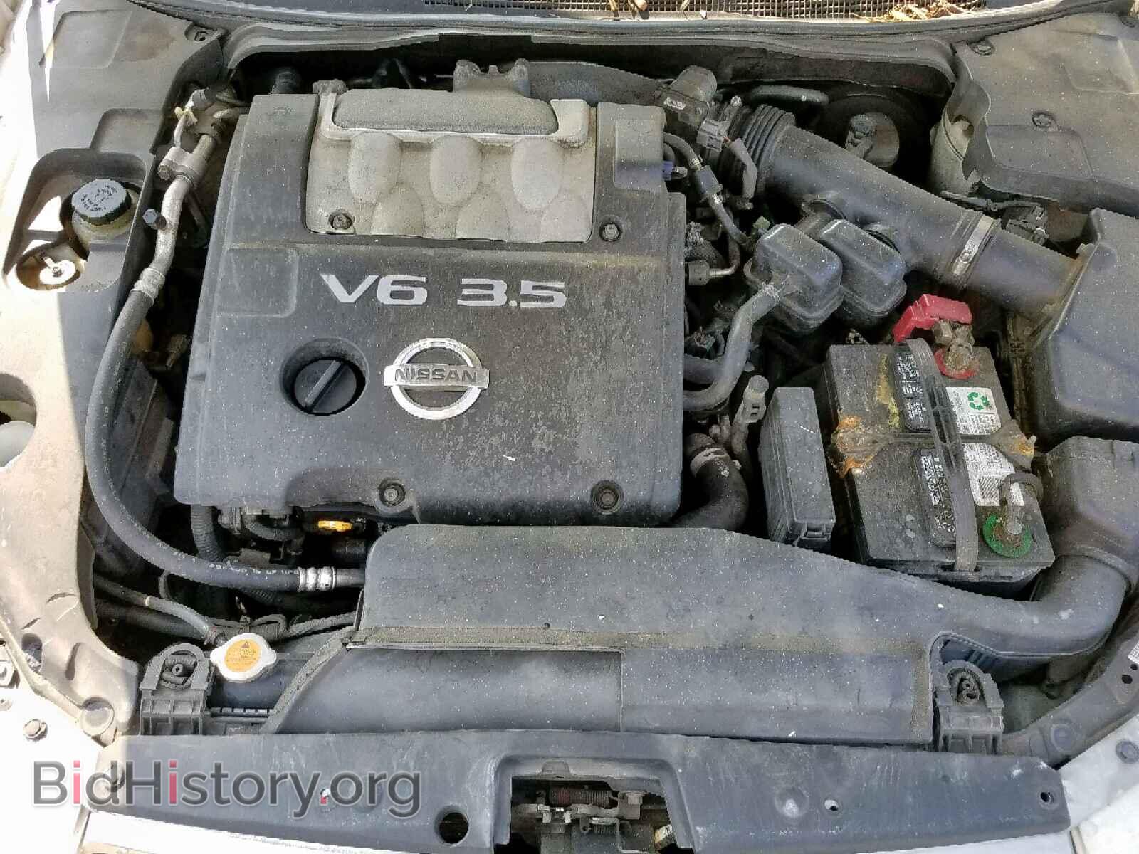 2005 NISSAN MAXIMA - VIN: 1N4BA41E45C847218 - Фото 7