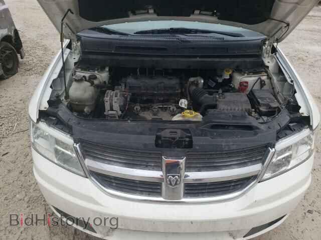 2009 DODGE JOURNEY - VIN: 3D4GH67V49T554818 - Фото 7