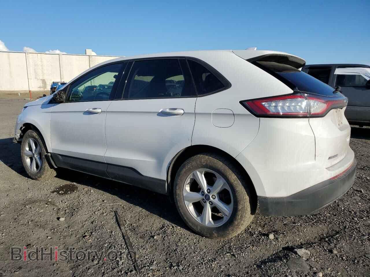 2017 FORD EDGE - VIN: 2FMPK4G95HBC44740 - Photo 2