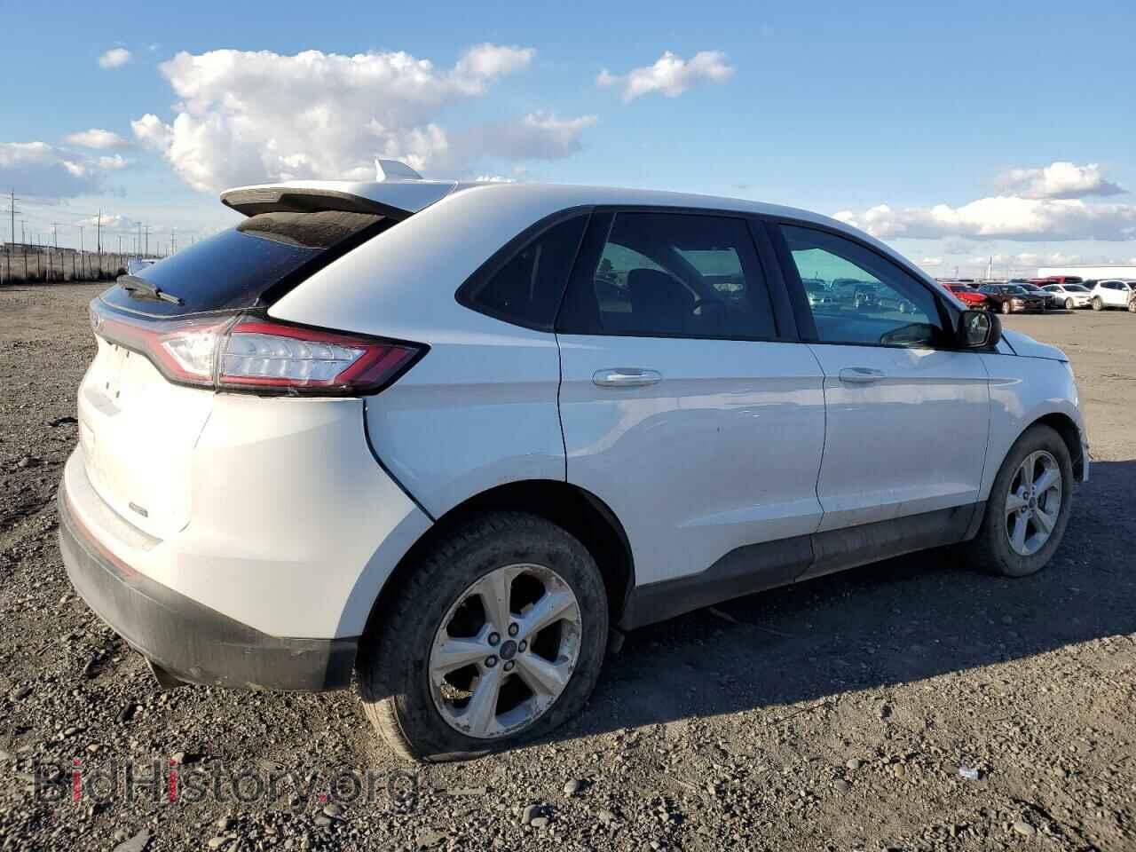 2017 FORD EDGE - VIN: 2FMPK4G95HBC44740 - Photo 3