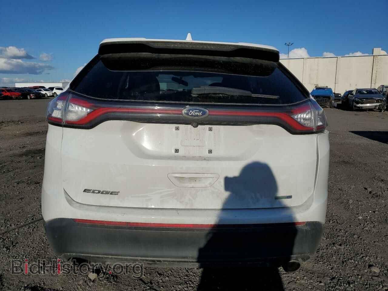 2017 FORD EDGE - VIN: 2FMPK4G95HBC44740 - Photo 6
