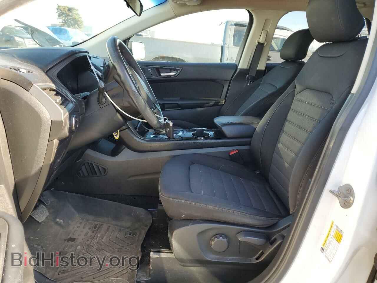 2017 FORD EDGE - VIN: 2FMPK4G95HBC44740 - Photo 7