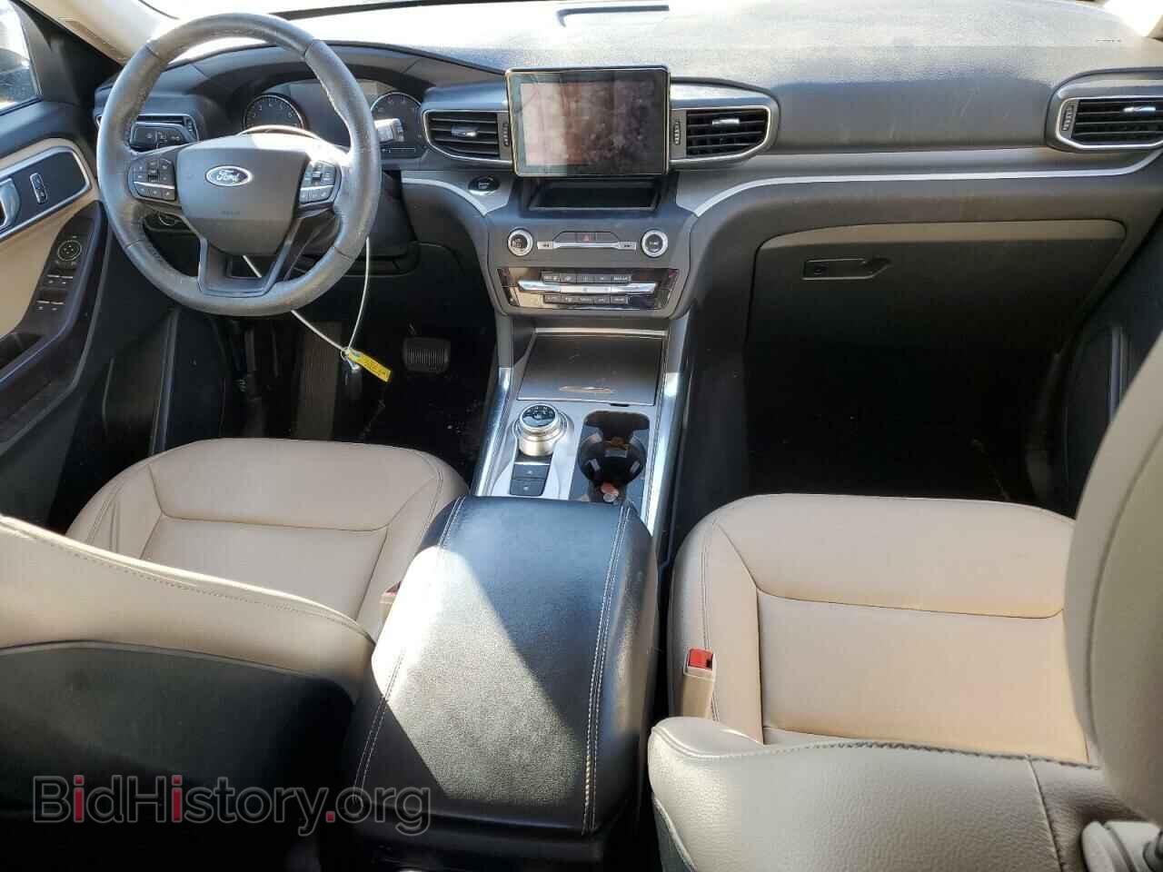 2020 FORD EXPLORER - VIN: 1FMSK7DH9LGB52975 - Фото 8