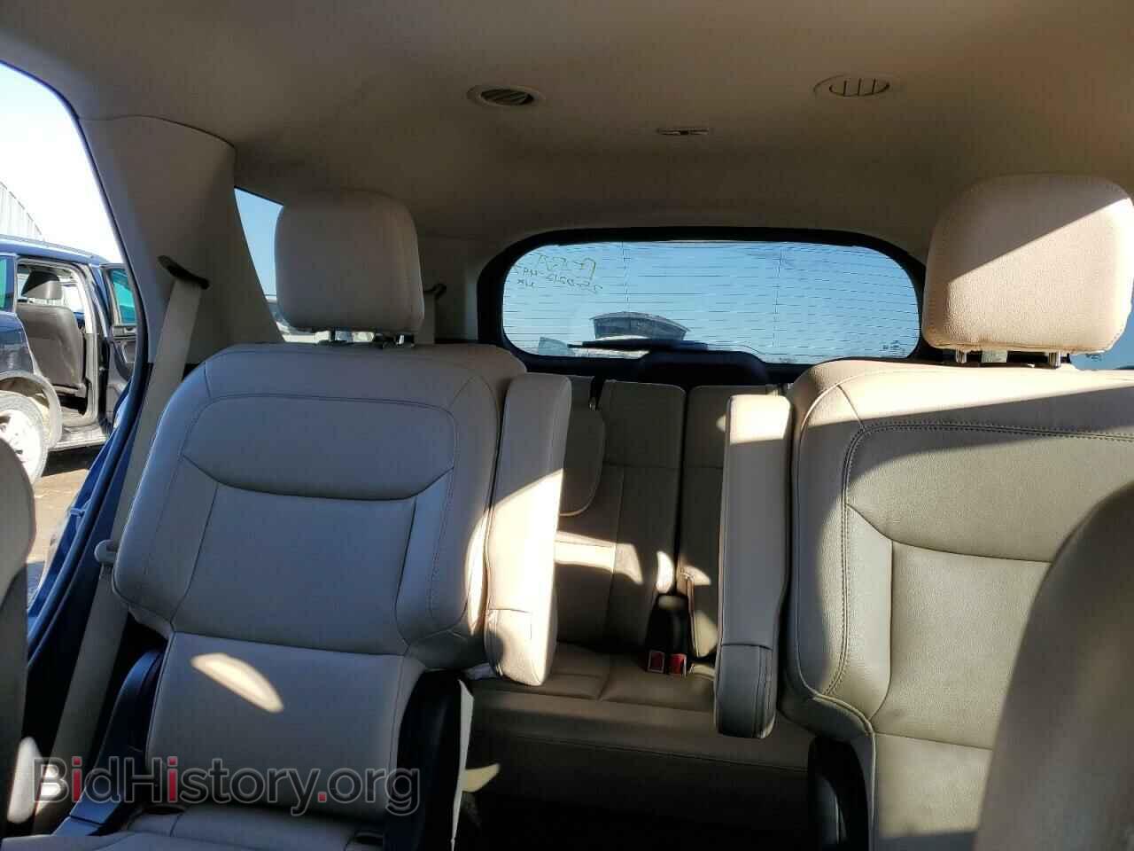 2020 FORD EXPLORER - VIN: 1FMSK7DH9LGB52975 - Фото 10