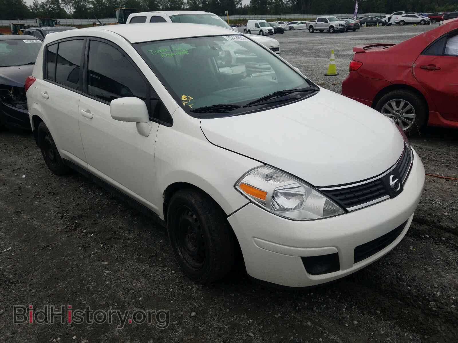 Фотография 3N1BC13E09L501261 - NISSAN VERSA 2009