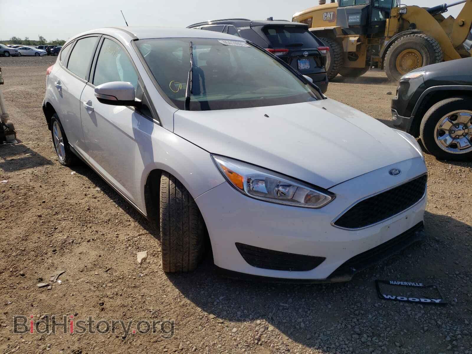 Фотография 1FADP3K21FL382842 - FORD FOCUS 2015