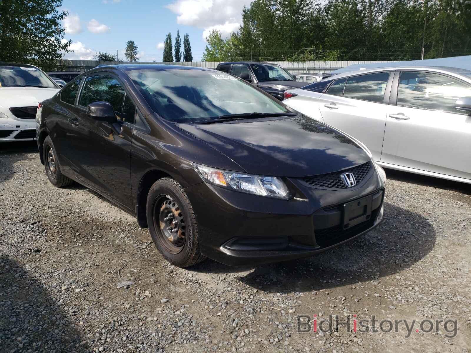 Photo 2HGFG3B50DH525448 - HONDA CIVIC 2013