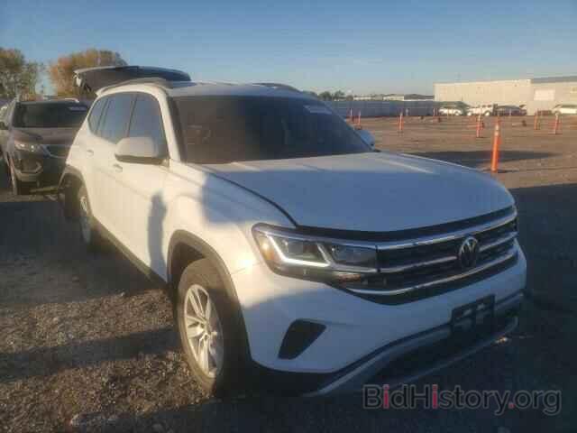 Photo 1V2GP2CA8MC529175 - VOLKSWAGEN ATLAS 2021