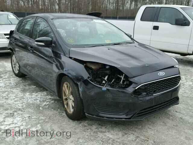 Photo 1FADP3K25GL236915 - FORD FOCUS 2016