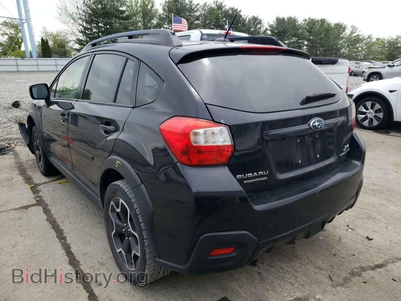 2013 SUBARU XV - VIN: JF2GPAKC2D2853485 - Фото 3