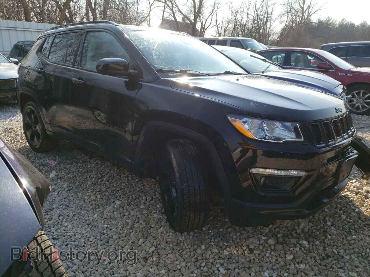 2019 JEEP COMPASS - VIN: 3C4NJDBB1KT697211 - Photo 4
