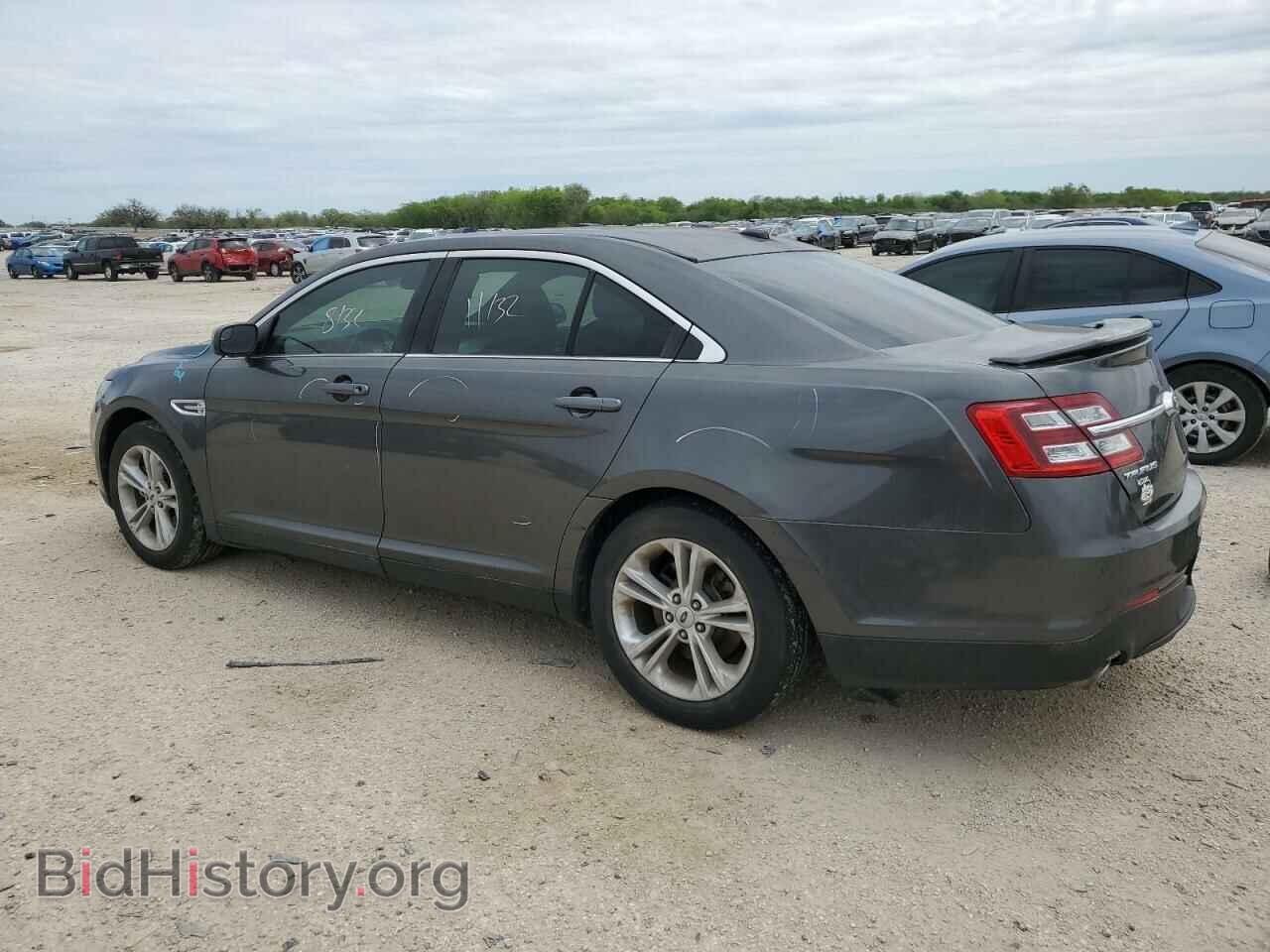 2016 FORD TAURUS - VIN: 1FAHP2E89GG137969 - Фото 2