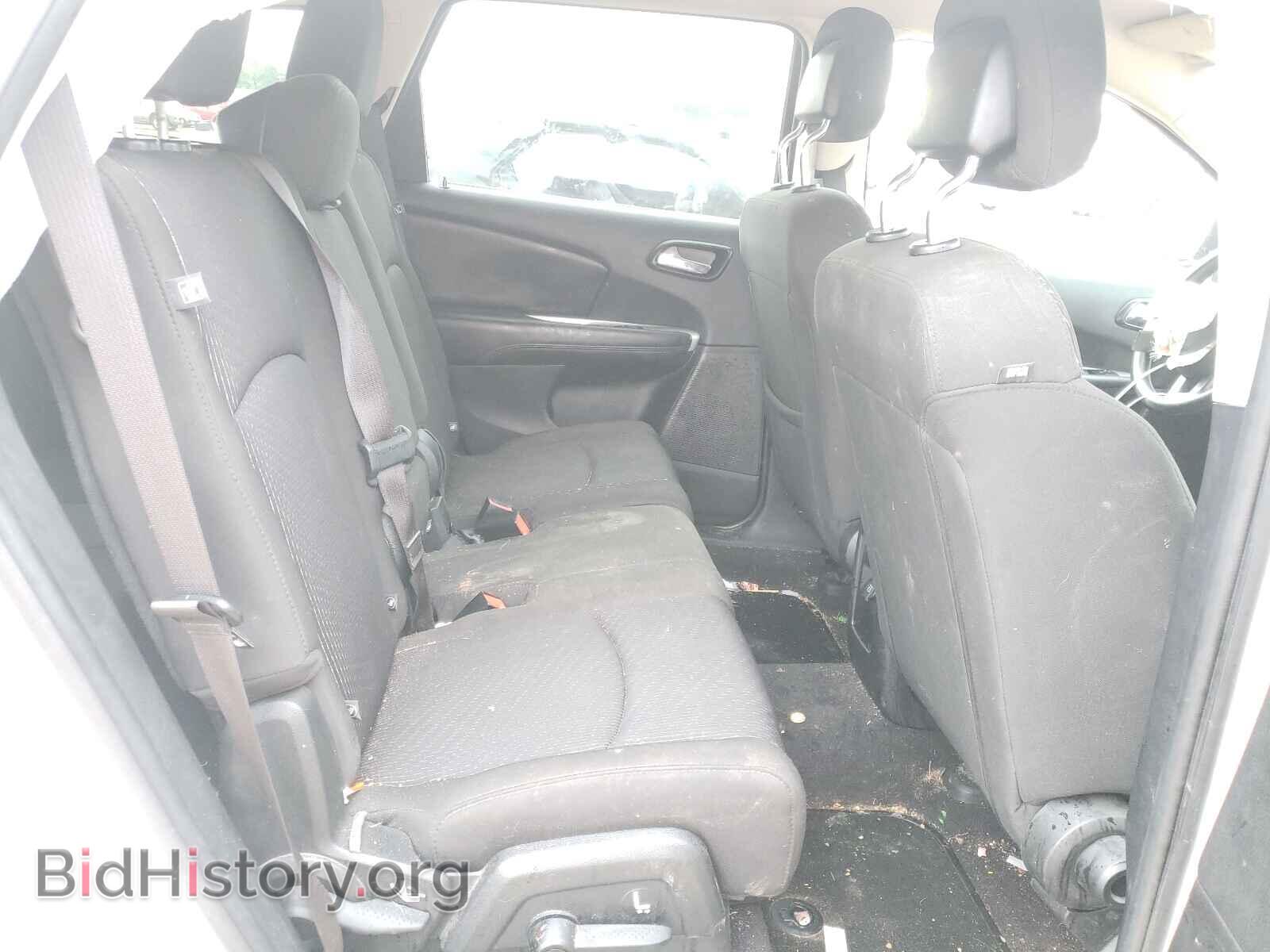 2019 DODGE JOURNEY - VIN: 3C4PDCBBXKT816268 - Фото 6