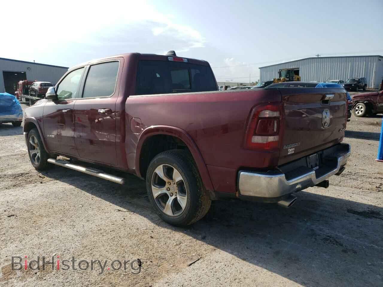 2022 RAM 1500 - VIN: 1C6SRFJT3NN207073 - Фото 3