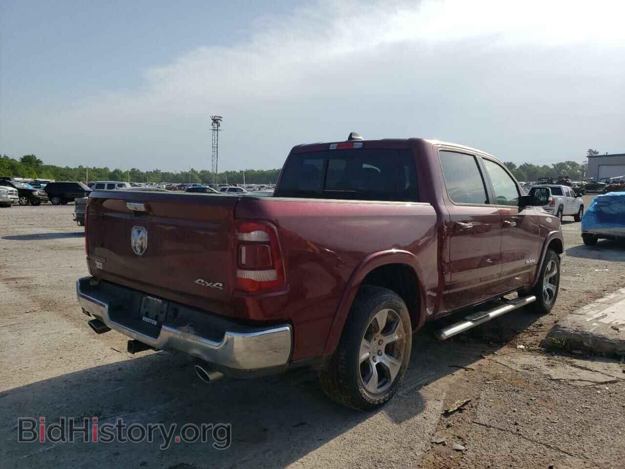 2022 RAM 1500 - VIN: 1C6SRFJT3NN207073 - Фото 4