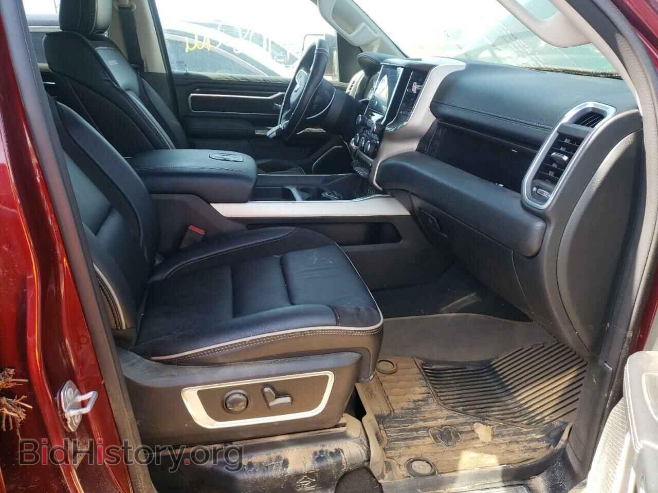 2022 RAM 1500 - VIN: 1C6SRFJT3NN207073 - Фото 5