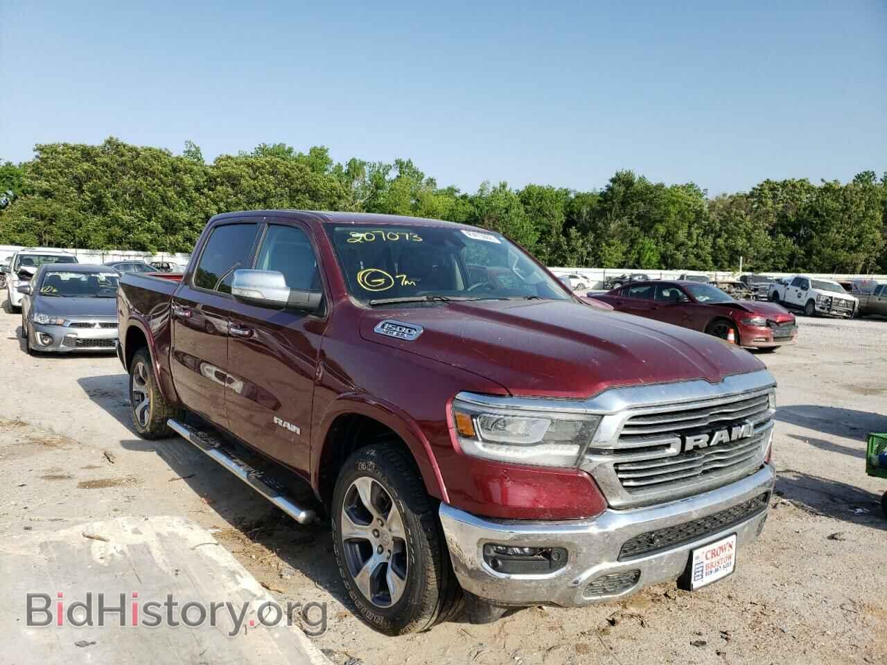 2022 RAM 1500 - VIN: 1C6SRFJT3NN207073 - Фото 9