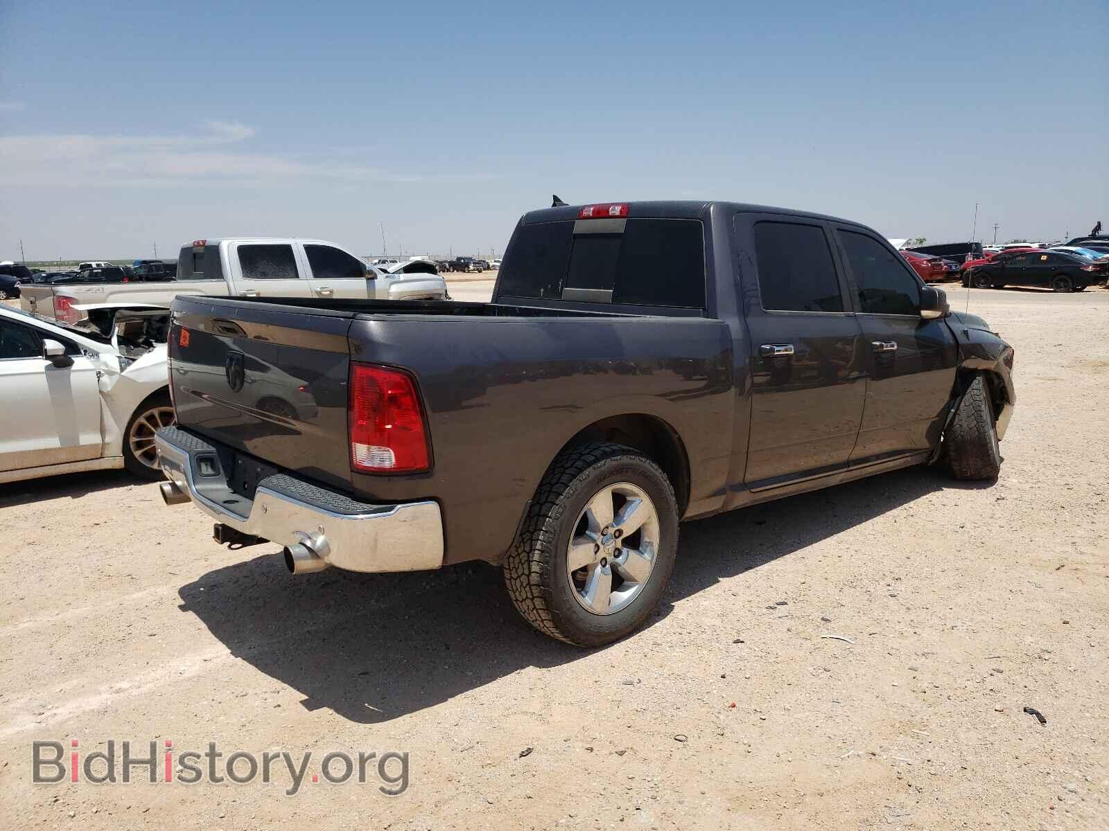2015 RAM 1500 - VIN: 1C6RR6LT3FS582220 - Фото 4