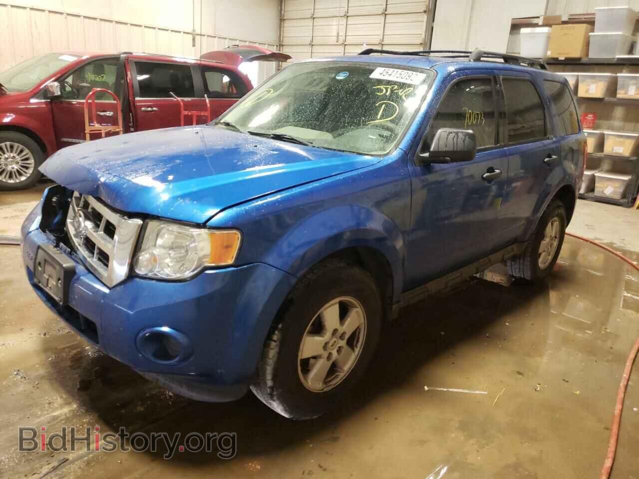 2012 FORD ESCAPE - VIN: 1FMCU0C7XCKA86772 - Photo 2
