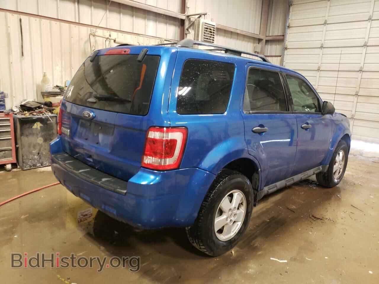 2012 FORD ESCAPE - VIN: 1FMCU0C7XCKA86772 - Photo 4