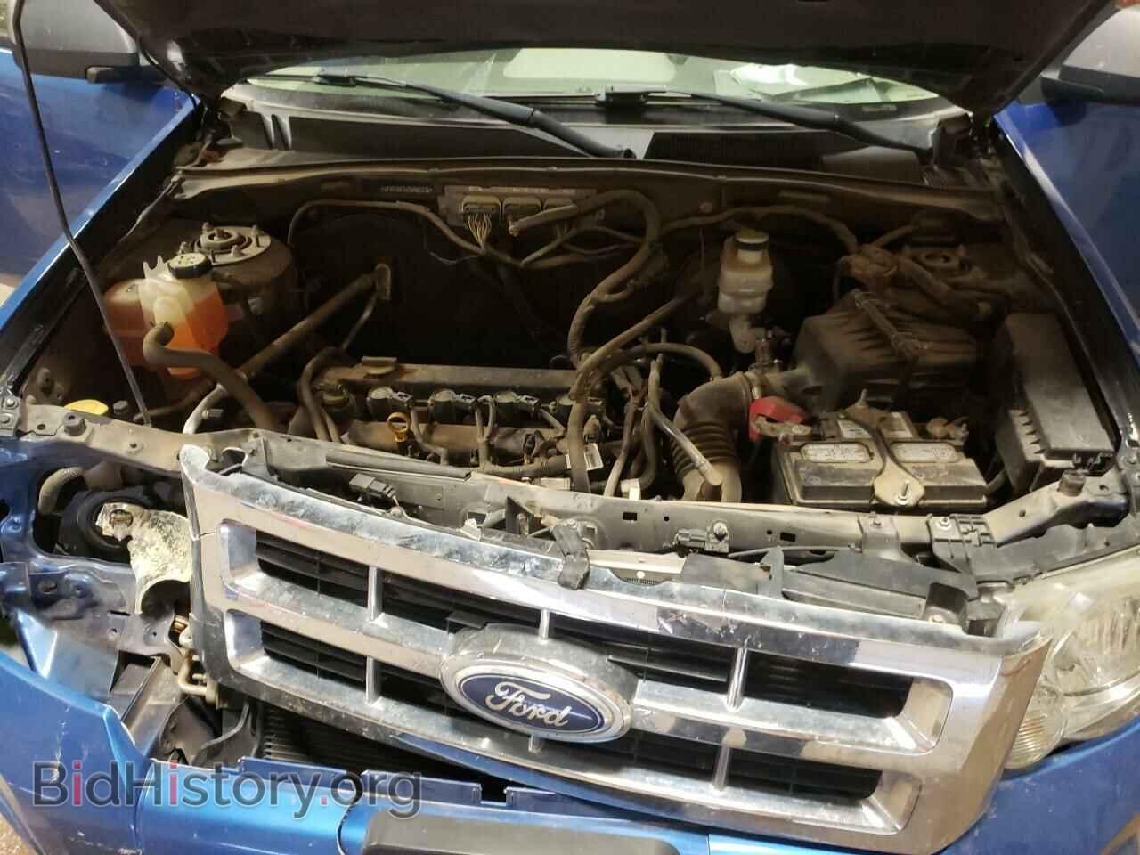 2012 FORD ESCAPE - VIN: 1FMCU0C7XCKA86772 - Photo 7