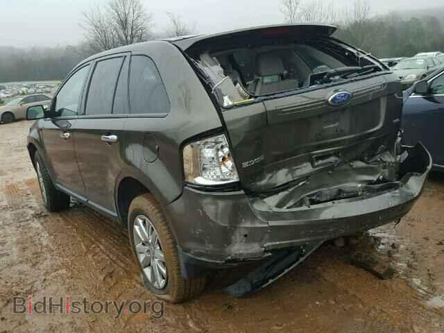 2011 FORD EDGE - VIN: 2FMDK3JC0BBB17306 - Photo 3