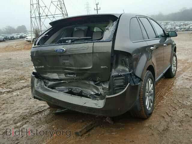 2011 FORD EDGE - VIN: 2FMDK3JC0BBB17306 - Photo 4