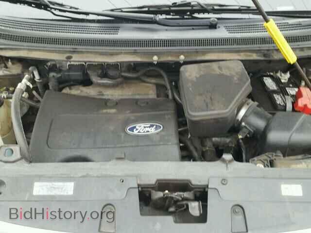 2011 FORD EDGE - VIN: 2FMDK3JC0BBB17306 - Photo 7