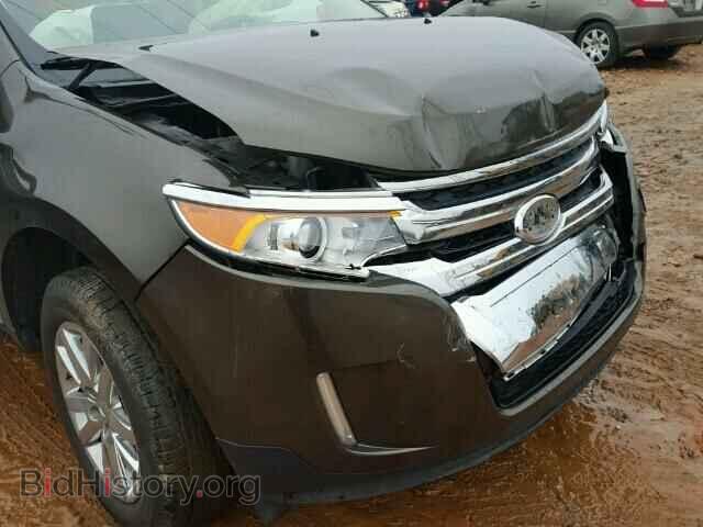 2011 FORD EDGE - VIN: 2FMDK3JC0BBB17306 - Photo 9