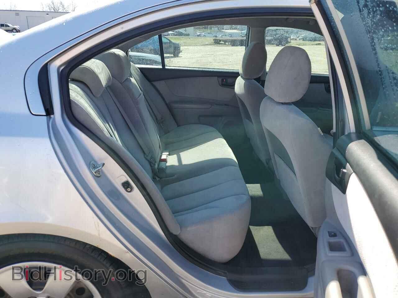 2009 KIA OPTIMA - VIN: KNAGE228095293622 - Фото 10