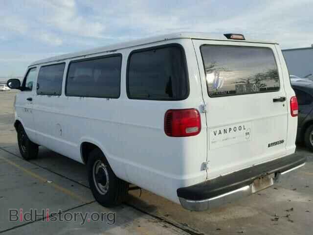 2000 DODGE RAM VAN - VIN: 2B6KB31Z3YK117619 - Фото 3