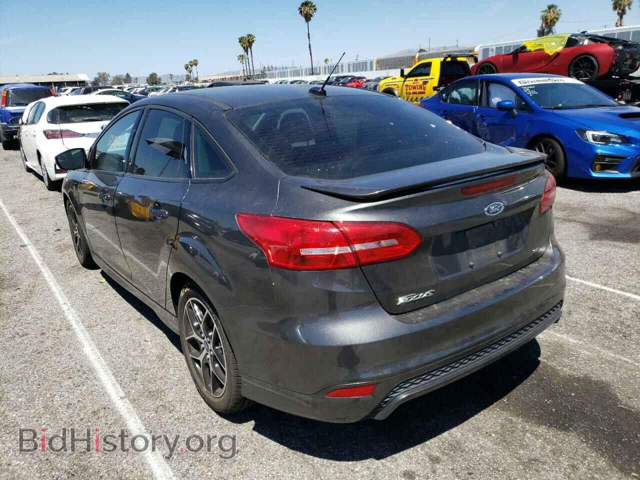 2016 FORD FOCUS - VIN: 1FADP3F2XGL399103 - Фото 3