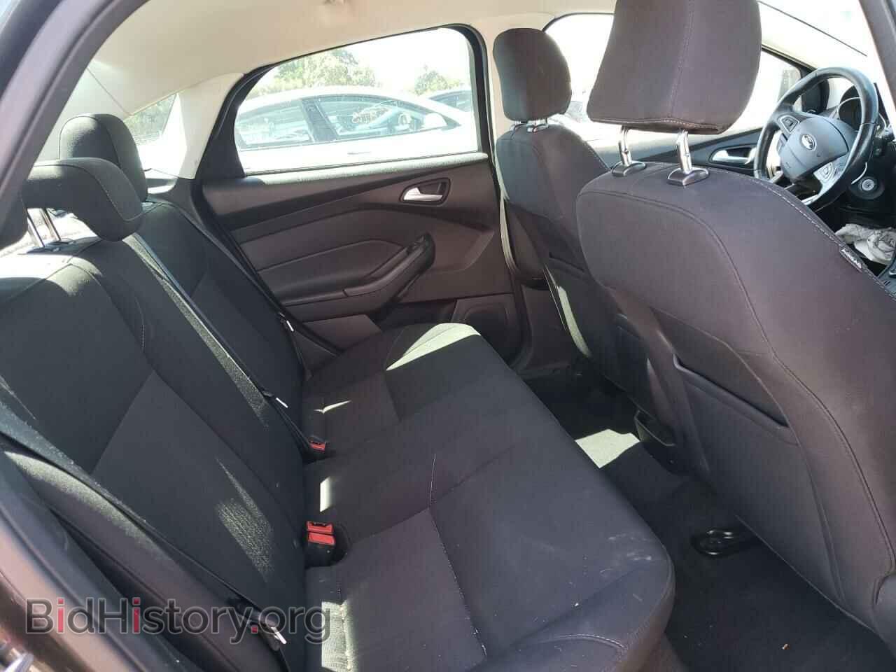 2016 FORD FOCUS - VIN: 1FADP3F2XGL399103 - Фото 6